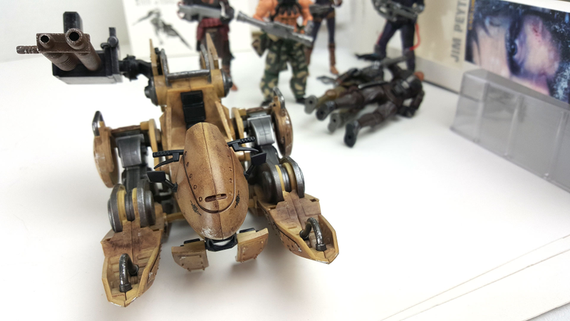 Illustration for article titled Lost Planet Toys Are Better Than Most Lost Planet Games